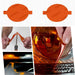 Lamin - X Fog Light Overlays 2005 - 2007 Legacy - S109A - Subimods.com