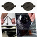 Lamin - X Fog Light Overlays 2005 - 2007 Legacy - S109G - Subimods.com