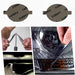 Lamin - X Fog Light Overlays 2005 - 2007 Legacy - S109T - Subimods.com