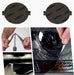 Lamin - X Fog Light Overlays 2005 - 2007 Outback - S110G - Subimods.com