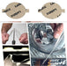 Lamin - X Fog Light Overlays 2006 - 2007 WRX - S114CL - Subimods.com