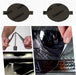 Lamin - X Fog Light Overlays 2006 - 2007 WRX - S114G - Subimods.com