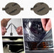 Lamin - X Fog Light Overlays 2006 - 2007 WRX - S114T - Subimods.com