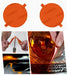 Lamin - X Fog Light Overlays 2006 - 2008 Forester - S115A - Subimods.com