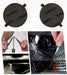 Lamin - X Fog Light Overlays 2006 - 2008 Forester - S115G - Subimods.com