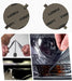 Lamin - X Fog Light Overlays 2006 - 2008 Forester - S115T - Subimods.com