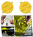 Lamin - X Fog Light Overlays 2006 - 2008 Forester - S115Y - Subimods.com