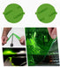 Lamin - X Fog Light Overlays 2008 - 2009 Legacy - S117GR - Subimods.com