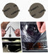 Lamin - X Fog Light Overlays 2008 - 2009 Legacy - S117T - Subimods.com