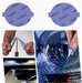 Lamin - X Fog Light Overlays 2008 - 2009 Outback - S119B - Subimods.com