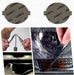Lamin - X Fog Light Overlays 2008 - 2009 Outback - S119T - Subimods.com