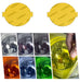 Lamin - X Fog Light Overlays 2008 - 2009 Outback - S119Y - Subimods.com