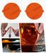 Lamin - X Fog Light Overlays 2008 - 2011 Impreza - S124A - Subimods.com