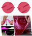 Lamin - X Fog Light Overlays 2008 - 2011 Impreza - S124P - Subimods.com