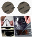Lamin - X Fog Light Overlays 2008 - 2011 Outback Sport - S424T - Subimods.com