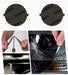 Lamin - X Fog Light Overlays 2008 - 2014 STI - S116G - Subimods.com