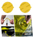 Lamin - X Fog Light Overlays 2008 - 2014 STI - S116Y - Subimods.com