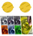 Lamin - X Fog Light Overlays 2008 - 2014 STI - S116Y - Subimods.com