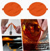 Lamin - X Fog Light Overlays 2008 - 2014 Tribeca - S118A - Subimods.com