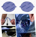 Lamin - X Fog Light Overlays 2008 - 2014 Tribeca - S118B - Subimods.com