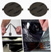 Lamin - X Fog Light Overlays 2008 - 2014 Tribeca - S118G - Subimods.com