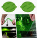 Lamin - X Fog Light Overlays 2008 - 2014 Tribeca - S118GR - Subimods.com