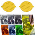 Lamin - X Fog Light Overlays 2008 - 2014 Tribeca - S118Y - Subimods.com