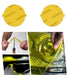 Lamin - X Fog Light Overlays 2008 - 2014 WRX - S416Y - Subimods.com