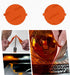 Lamin - X Fog Light Overlays 2009 - 2013 Forester - S120A - Subimods.com