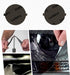 Lamin - X Fog Light Overlays 2009 - 2013 Forester - S120G - Subimods.com