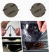 Lamin - X Fog Light Overlays 2009 - 2013 Forester - S120T - Subimods.com
