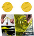 Lamin - X Fog Light Overlays 2009 - 2013 Forester - S120Y - Subimods.com