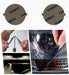 Lamin - X Fog Light Overlays 2010 - 2012 Legacy - S122T - Subimods.com