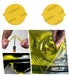 Lamin - X Fog Light Overlays 2010 - 2012 Legacy - S122Y - Subimods.com