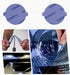 Lamin - X Fog Light Overlays 2010 - 2012 Outback - S123B - Subimods.com