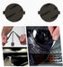 Lamin - X Fog Light Overlays 2010 - 2012 Outback - S123G - Subimods.com