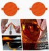 Lamin - X Fog Light Overlays 2012 - 2016 Impreza - S125A - Subimods.com