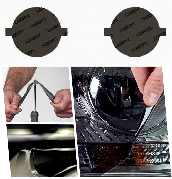 Lamin - X Fog Light Overlays 2012 - 2016 Impreza - S125G - Subimods.com