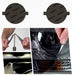 Lamin - X Fog Light Overlays 2012 - 2016 Impreza - S125G - Subimods.com