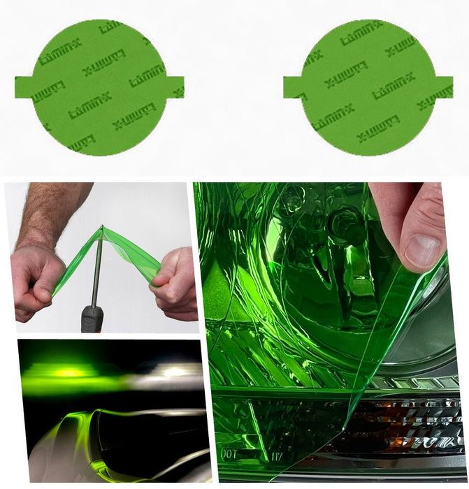 Lamin - X Fog Light Overlays 2012 - 2016 Impreza - S125GR - Subimods.com