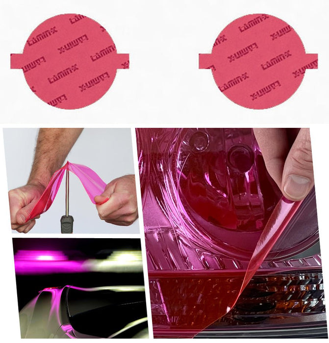 Lamin - X Fog Light Overlays 2012 - 2016 Impreza - S125P - Subimods.com
