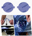 Lamin - X Fog Light Overlays 2013 - 2014 Outback - S423B - Subimods.com