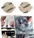 Lamin - X Fog Light Overlays 2013 - 2014 Outback - S423CL - Subimods.com