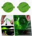 Lamin - X Fog Light Overlays 2013 - 2014 Outback - S423GR - Subimods.com