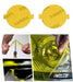 Lamin - X Fog Light Overlays 2013 - 2014 Outback - S423Y - Subimods.com