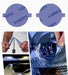 Lamin - X Fog Light Overlays 2013 - 2016 BRZ - S126B - Subimods.com