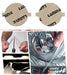 Lamin - X Fog Light Overlays 2013 - 2016 BRZ - S126CL - Subimods.com