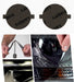 Lamin - X Fog Light Overlays 2013 - 2016 BRZ - S126G - Subimods.com