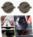 Lamin - X Fog Light Overlays 2013 - 2016 BRZ - S126T - Subimods.com