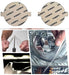 Lamin - X Fog Light Overlays 2013 - 2017 Crosstrek - S127CL - Subimods.com